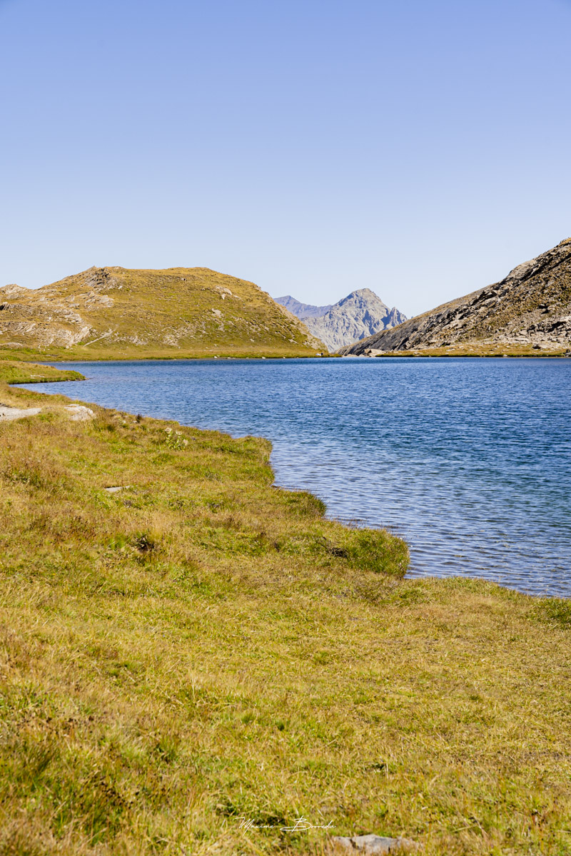 Queyras - Randonnée Lac Foréant et Lac Égorgeou